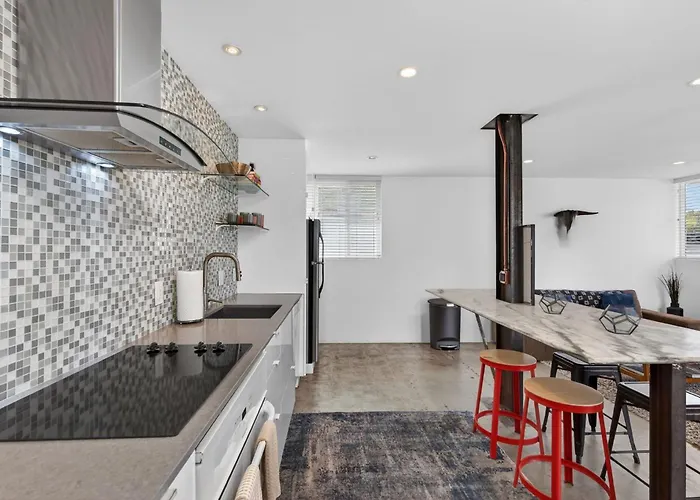 Vakantiehuis Modern 2br Retreat Sleeps 4 Near Arcadia&biltmore Phoenix