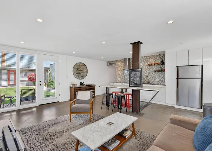 Vakantiehuis Modern 2br Retreat Sleeps 4 Near Arcadia&biltmore