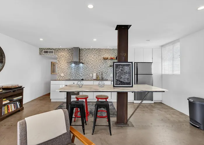 Vakantiehuis Modern 2br Retreat Sleeps 4 Near Arcadia&biltmore